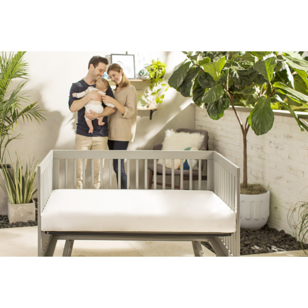 Naturepedic classic 150 seamless shop 2 stage crib mattress